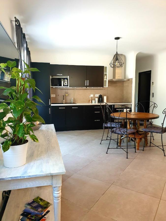 Pianotolinca - Centru Di Corsica Villa Moltifao Buitenkant foto