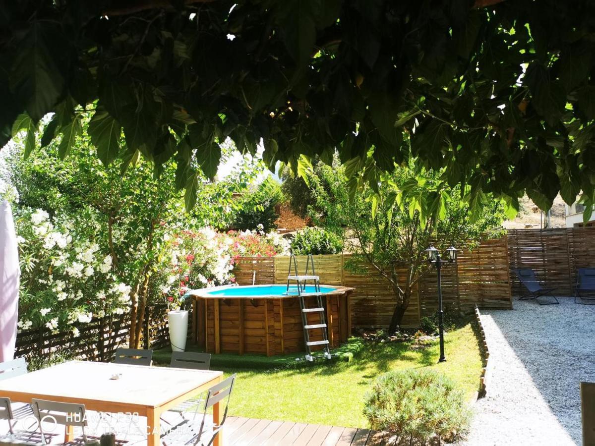 Pianotolinca - Centru Di Corsica Villa Moltifao Buitenkant foto